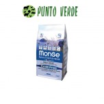 MONGE GRAIN FREE MINI ADULT ACCIUGHE PATATE E PISELLI KG 2,5